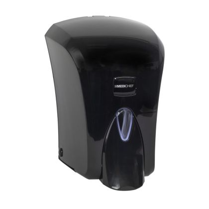 Medichief Manual Soap Dispenser – Black