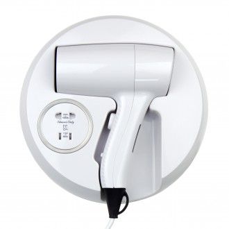 Wall Mounted Hair Dryer With Shaver Socket | Commercial Washrooms Wall Mounted Hair Dryer With Shaver Socket | Commercial Washrooms