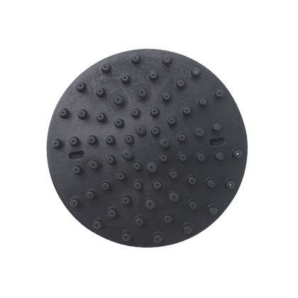 SF1 Replacement Shower Head Nozzle Mat - Black | RADA
