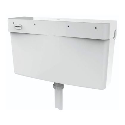 Mirage Automatic Concealed Cistern | Thomas Dudley 
