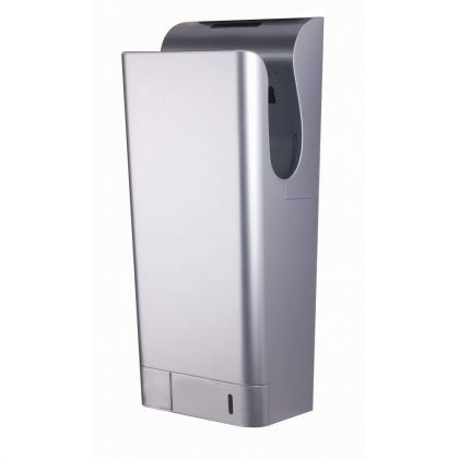 Jet Dry Plus Hands In Eco Hand Dryer - Silver