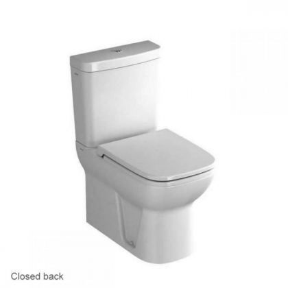 Vitra S20 Closed Back Close Coupled Toilet