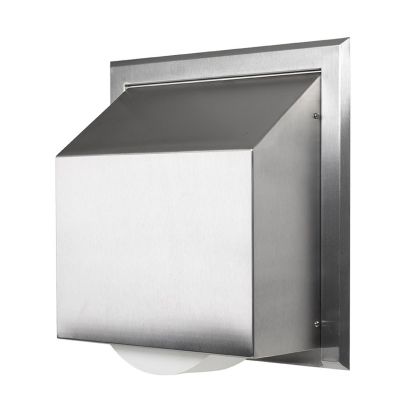 Anti Ligature & Vandal Resistant Jumbo Toilet Roll Holder - Brushed Stainless Steel