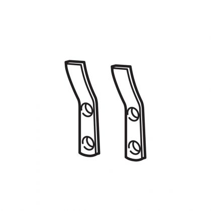 Armitage Shanks Steel Urinal Concealed Hangers | Armitage Shanks