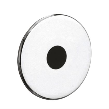 Chrome Mains Powered Armitage Shanks Sensorflow 21 Panel Mounted Urinal Sensor Flush | Commercial Washrooms