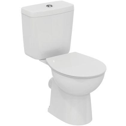 Armitage Shanks Sandringham21 Smooth Toilet Pack | Armitage Shanks
