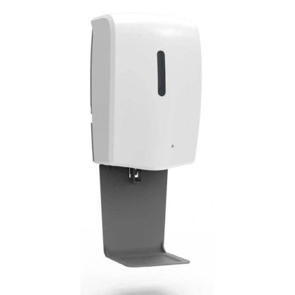 Modular Touch Free 1000ml Automatic Soap Dispenser, Plastic, White