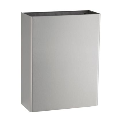 Bobrick Stainless Steel Classic Series Waste Receptacle