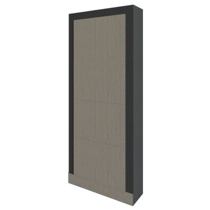 Timber Frame - HPL Full Height Blank IPS Duct Panel Set