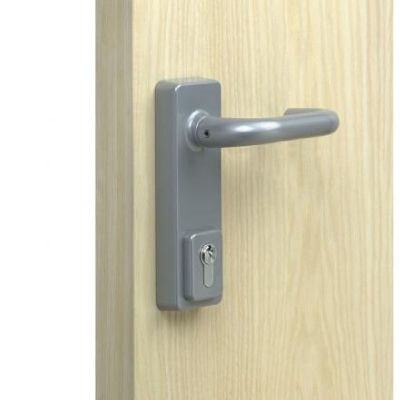 Briton Outside Access Door Lock Device Lever