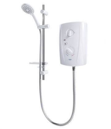 Triton T80 pro-fit electric shower 8.5kW | Commercial Washrooms