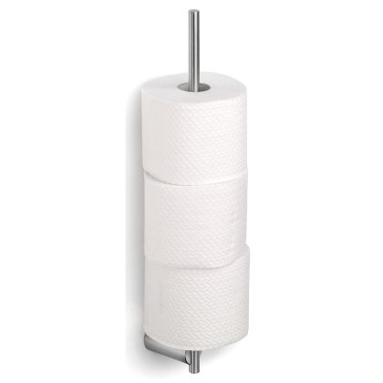 Dolphin Hotel 400 Series Wall Mounted Spare Toilet Roll Holder | Dolphin