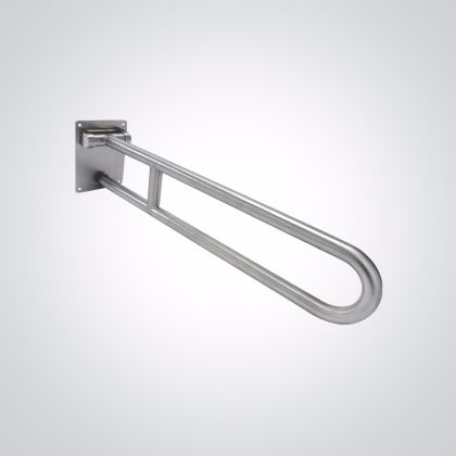 Dolphin Dispensers Hinged Support Rail 800mm