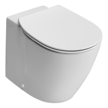 Ideal Standard Concept Back to Wall Toilet Pack (with Aquablade Technology)