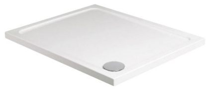 Rectangular Low Level Shower Tray and Waste
