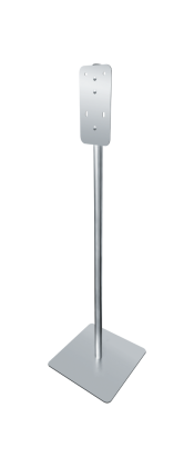 ASI Hand Sanitiser Dispenser Stand (Stainless Steel) | Commercial Washrooms