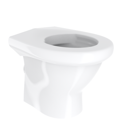 Standard Anti Ligature Toilet | Commercial Washrooms