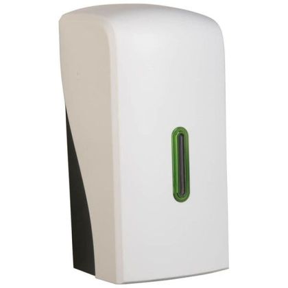 Halo Multiflat Handtowel Dispenser - Emerald | Commercial Washrooms
