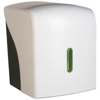 Halo Centrefeed Handtowel Dispenser - Emerald | Commercial Washrooms