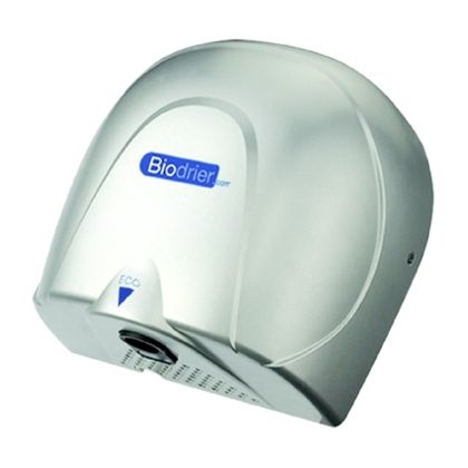 Biodrier Eco High Speed Energy Efficient Dryer - Silver