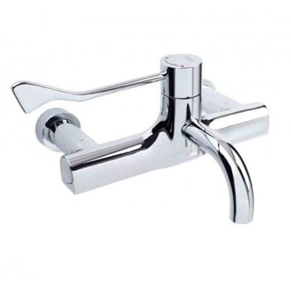Inta HTM (TBH2a) Thermostatic Sequential Wall Mounted Mixer Tap