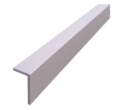 L-Channel Headrail - Aluminium (4m)