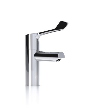 Intatherm Safe Touch Sequential Thermostatic Mixer Tap | Commercial Washrooms