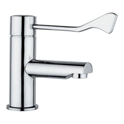 Inta Contemporary Spray Mixer Tap with Extended Lever Arm