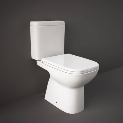 RAK-Origin Full Access Close Coupled Toilet | Commercial Washrooms