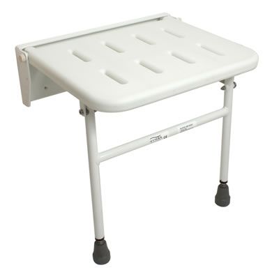 Folding Shower Chair with Legs