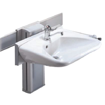 Value Dual Access Support Toilet, Shower and Changing Room Doc-M Pack