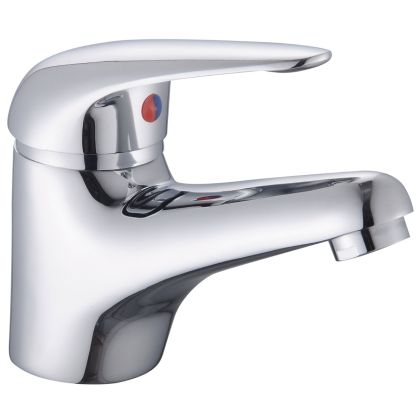 RAK Basic Lever Operated Mixer Tap | Commercial Washrooms