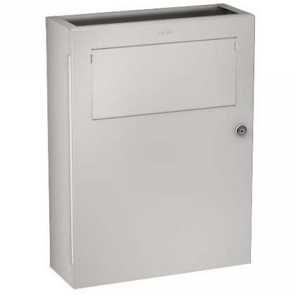 KWC DVS Sanitary Towel Disposal Bin Stainless Steel RODX612