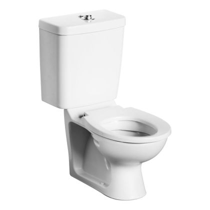 Armitage Shanks Contour 21 Schools 305mm High Close Coupled Toilet | Commercial Washrooms