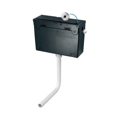 Armitage Shanks Sensorflow 21 Compact Toilet Cistern and Sensor Flush Pack | Commercial Washrooms
