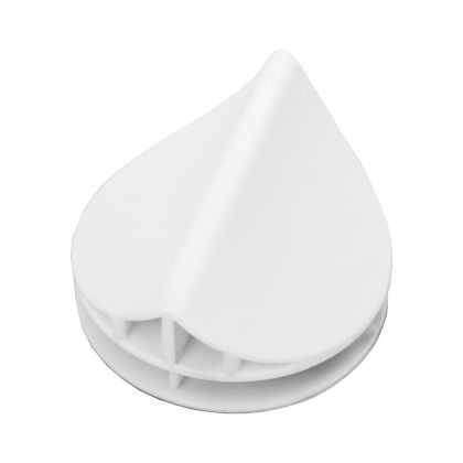 Armitage Shanks HygenIQ 50mm Plastic Splash Reducing Unslotted Urinal Waste | Commercial Washrooms