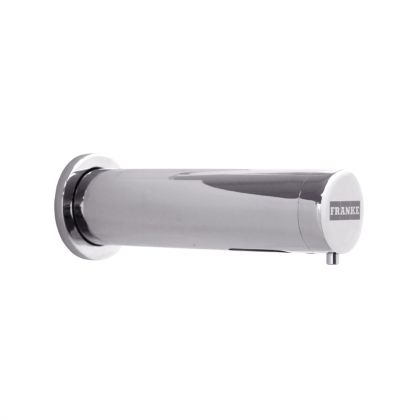 KWC DVS Wall Mounted Sensor Operated Soap Dispenser - Chrome | Commercial Washrooms