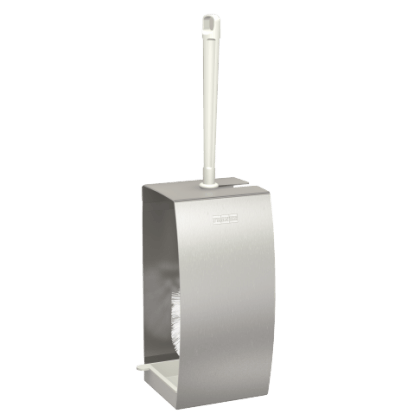 KWC DVS Stainless Steel Toilet Brush Holder