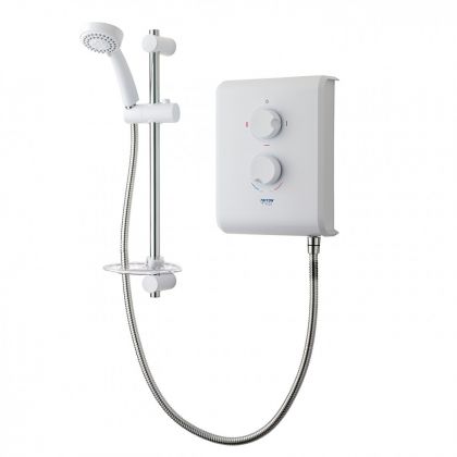 Triton Value 8.6 kW Electric Shower | Commercial Washrooms