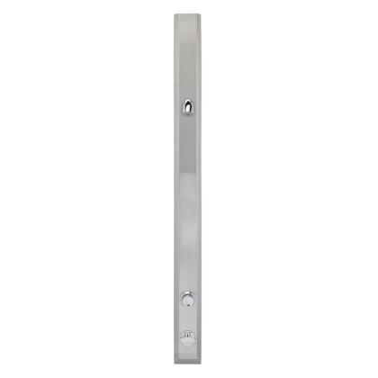 Bristan Fixed Temperature Timed Flow Shower Panel with Vandal Resistant Headset