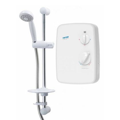 Triton Vega electric shower 8.5kw | Commercial Washrooms