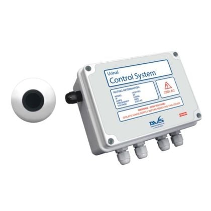 DVS Urinal Sensor Flush Control Kit (single station)