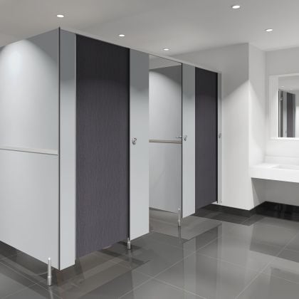 Ultra Fast Delivery SGL Cubicle Packs (B101 Door Colour)