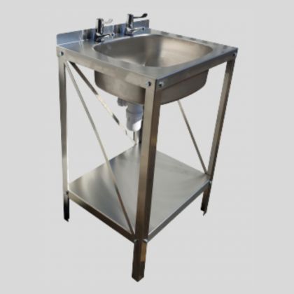 Emergency External Hand Wash Station | Commercial Washrooms