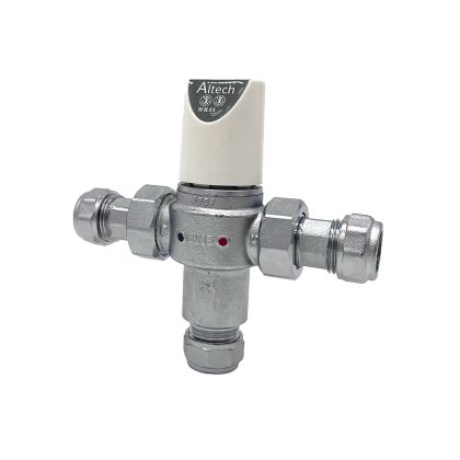 Altech Thermostatic Mixing Valve 15mm