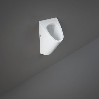 RAK Venice Waterless Urinal complete with Fixing Brackets | Commercial Washrooms