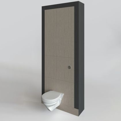 Wall Hung Toilet IPS (Integrated Plumbing System)