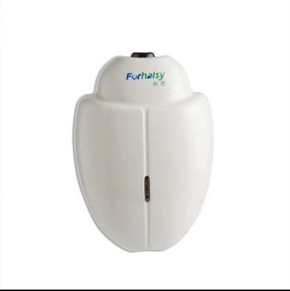 White Automatic Soap Dispenser & Hand Sanitiser