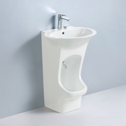 Bliss Wudu Ablution Wall Mounted Basin | Commercial Washrooms