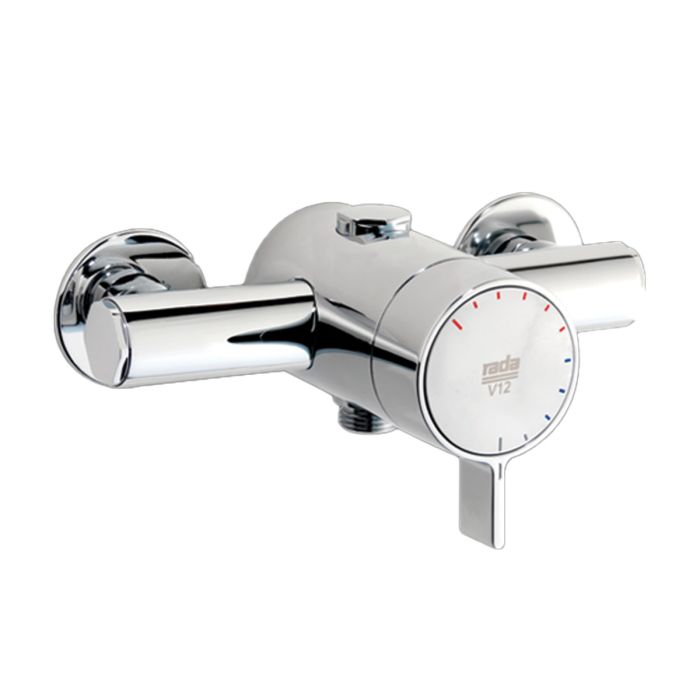 Rada V12 Exposed Shower Valve